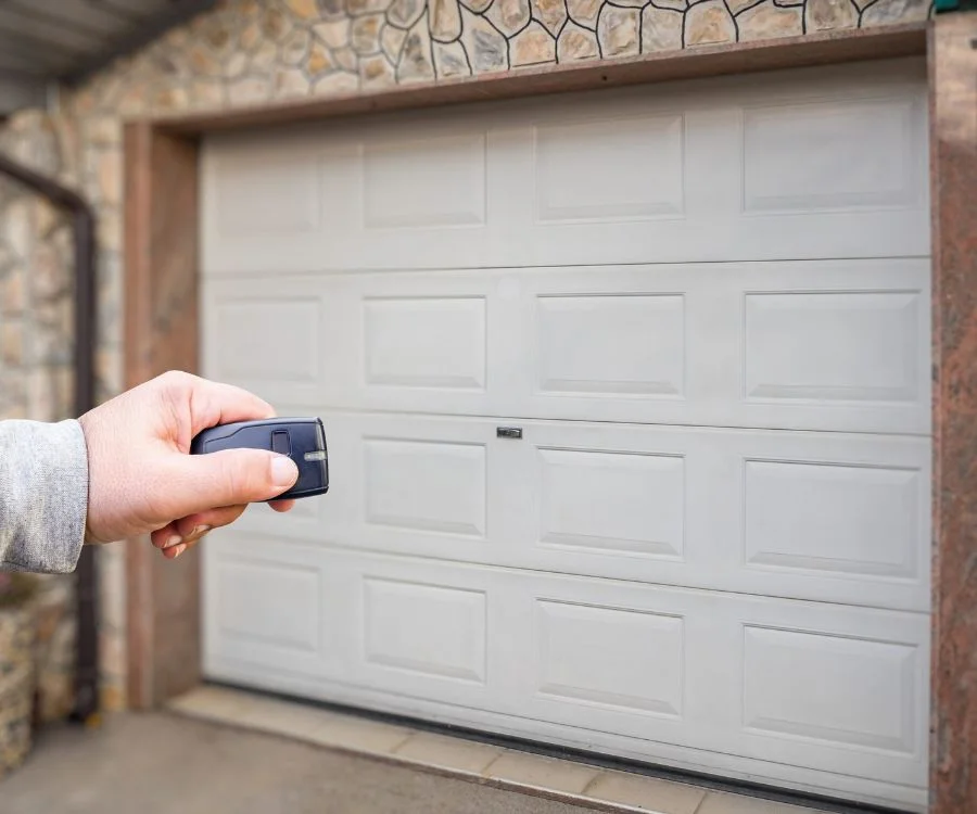 door garage