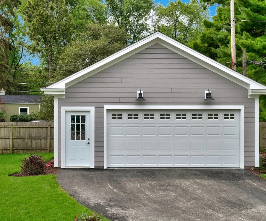 garage door